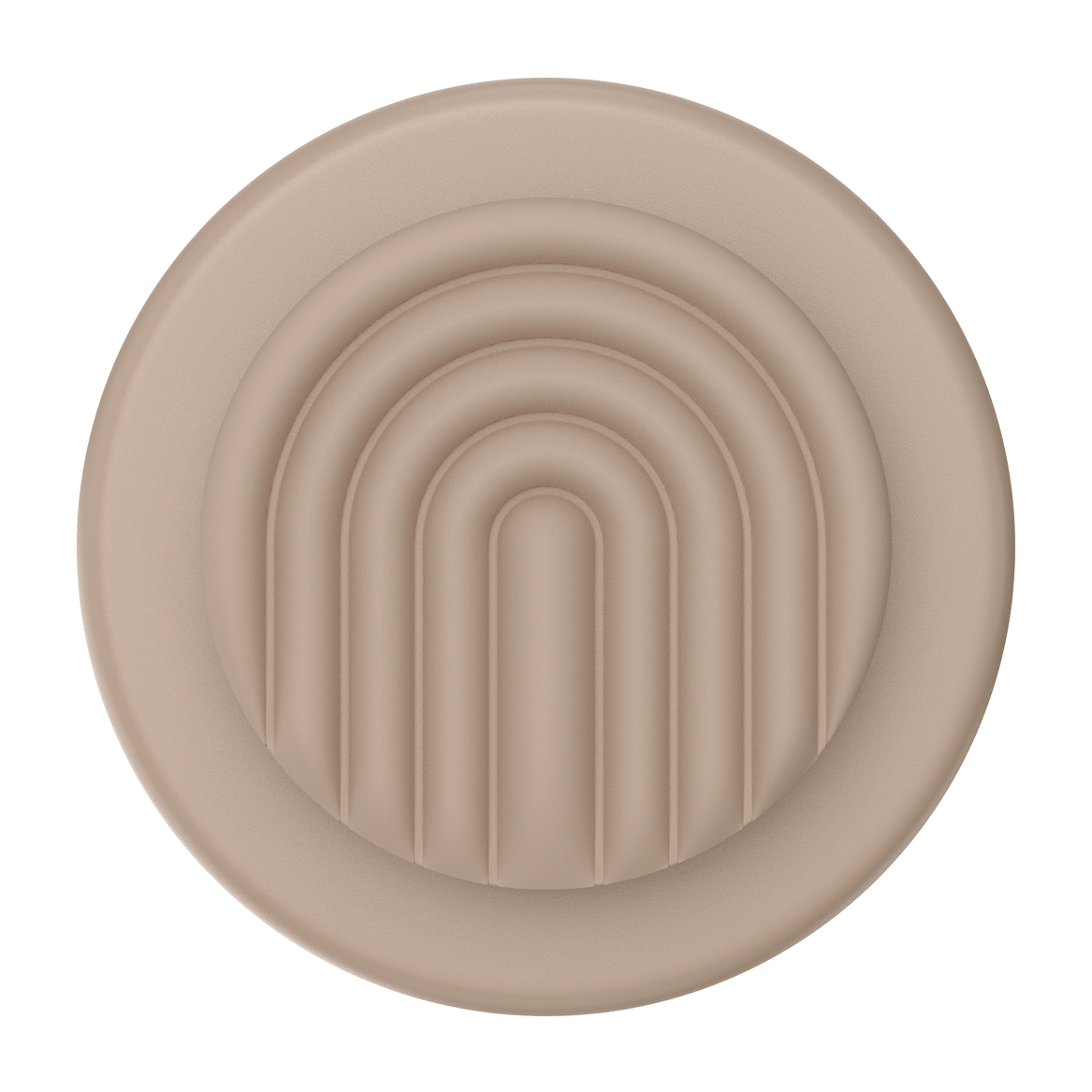 PopOut Latte Curves — MagSafe PopGrip - US 24901