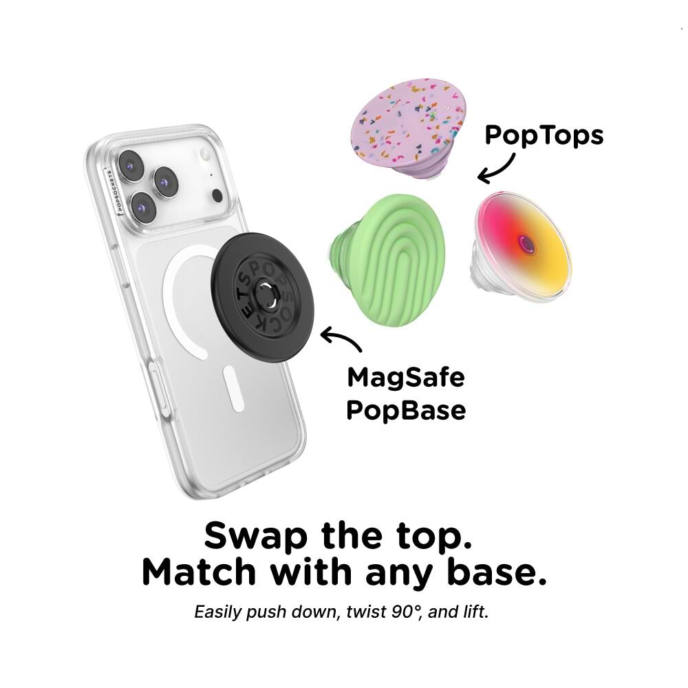 PopOut Curves Matcha Dew — PopTop - US 12313