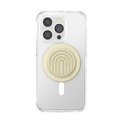 PopOut Mist Curves — MagSafe PopGrip - US 44552