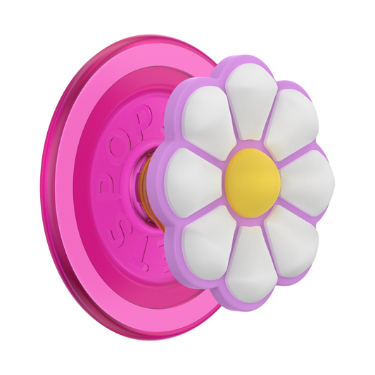 PopOut Doodle Daisy Boca — MagSafe PopGrip - US 43203