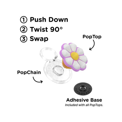 PopOut Doodle Daisy Boca — PopTop - US 47062