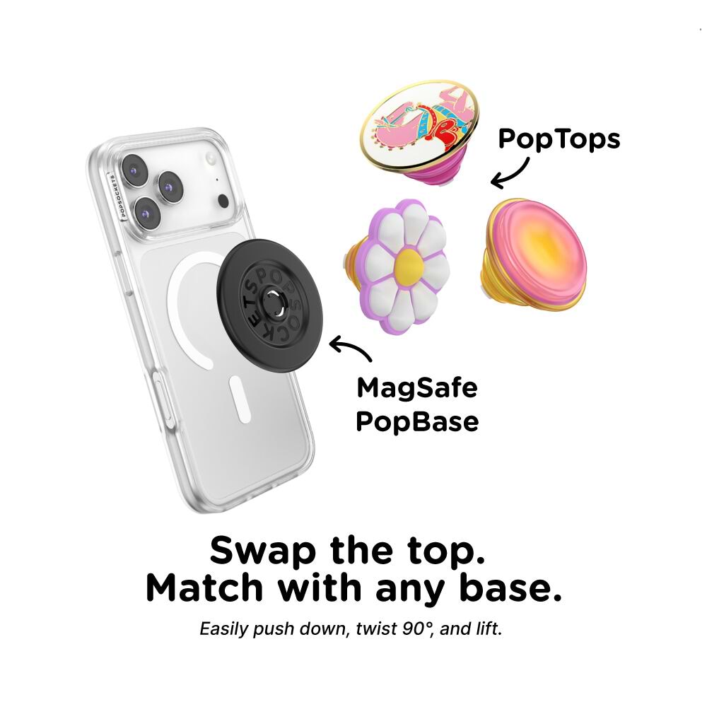 PopOut Doodle Daisy Boca — PopTop - US 76212