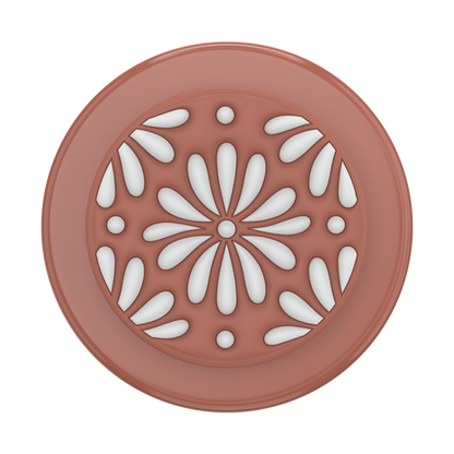 PopOut Glazed Terracotta — MagSafe PopGrip - US 47581