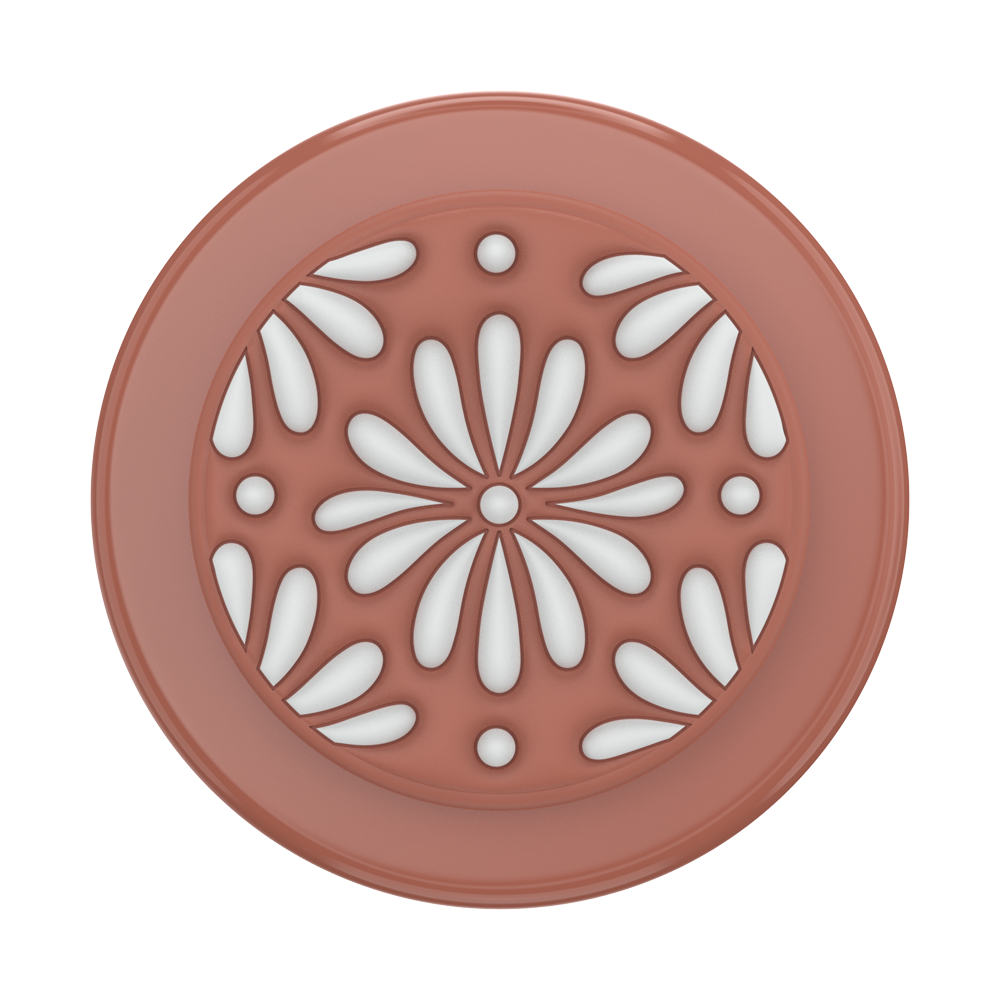 PopOut Glazed Terracotta — MagSafe PopGrip - US 53323
