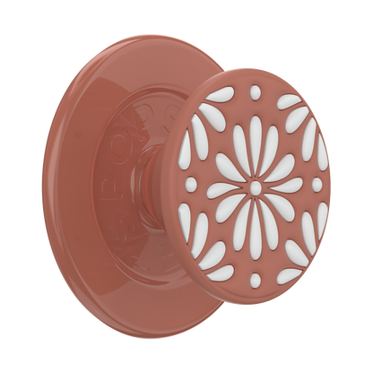 PopOut Glazed Terracotta — MagSafe PopGrip - US 53323
