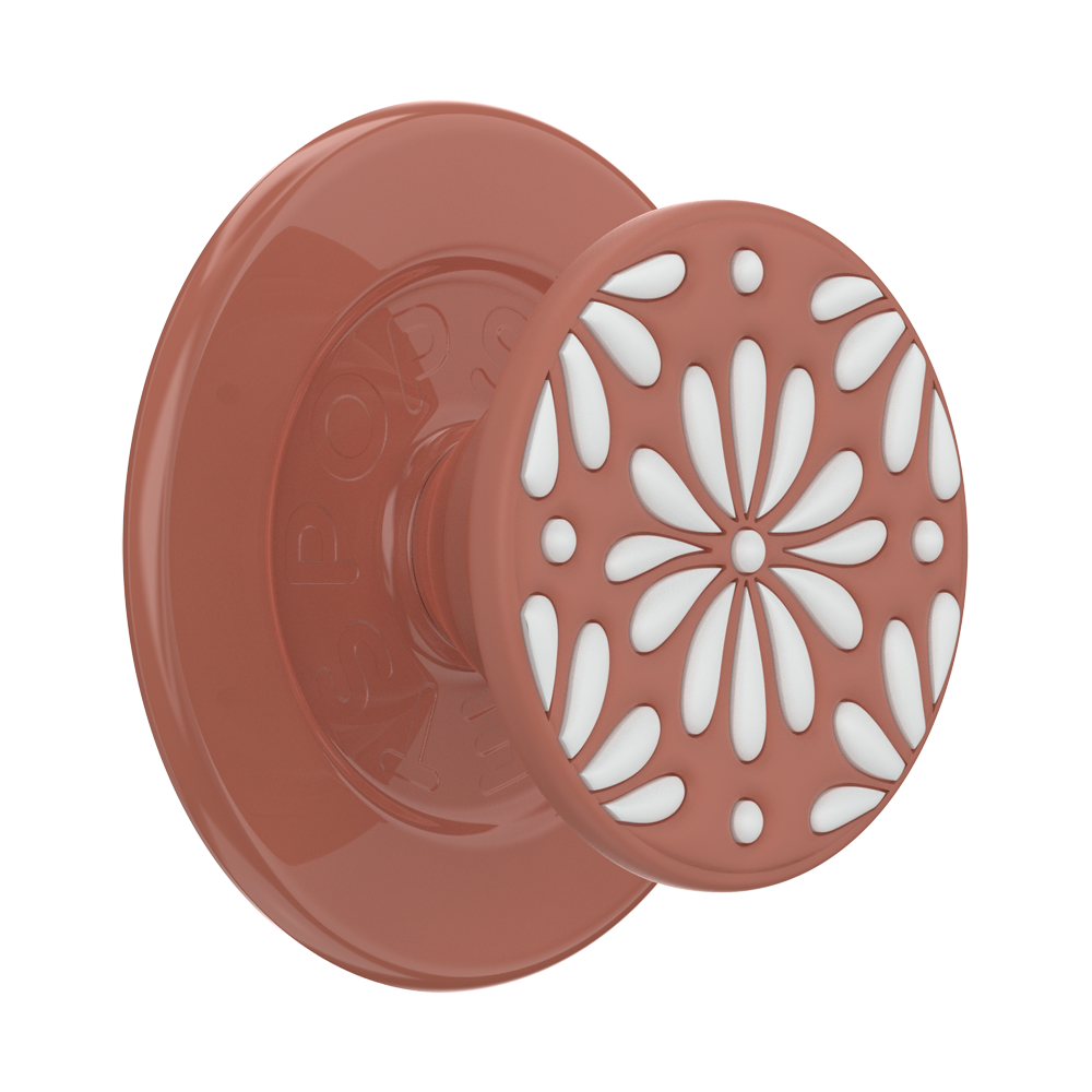 PopOut Glazed Terracotta — MagSafe PopGrip - US 85158