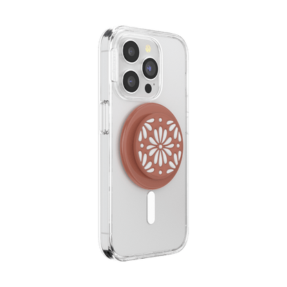 PopOut Glazed Terracotta — MagSafe PopGrip - US 47581