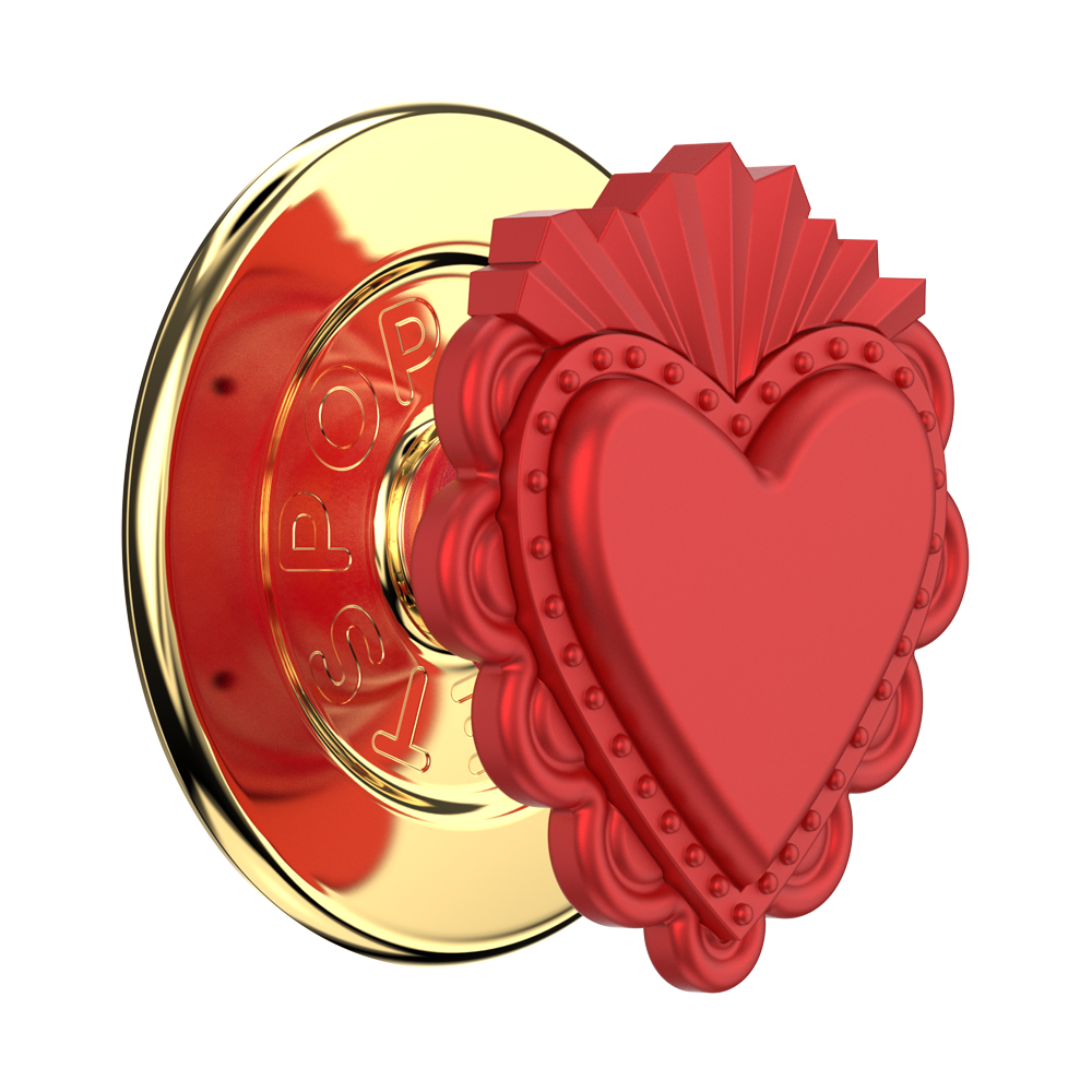 PopOut Sacred Heart — MagSafe PopGrip - US 47560