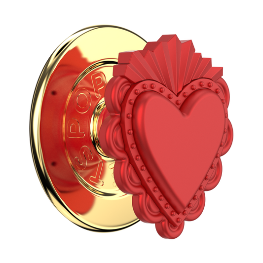 PopOut Sacred Heart — MagSafe PopGrip - US 44418