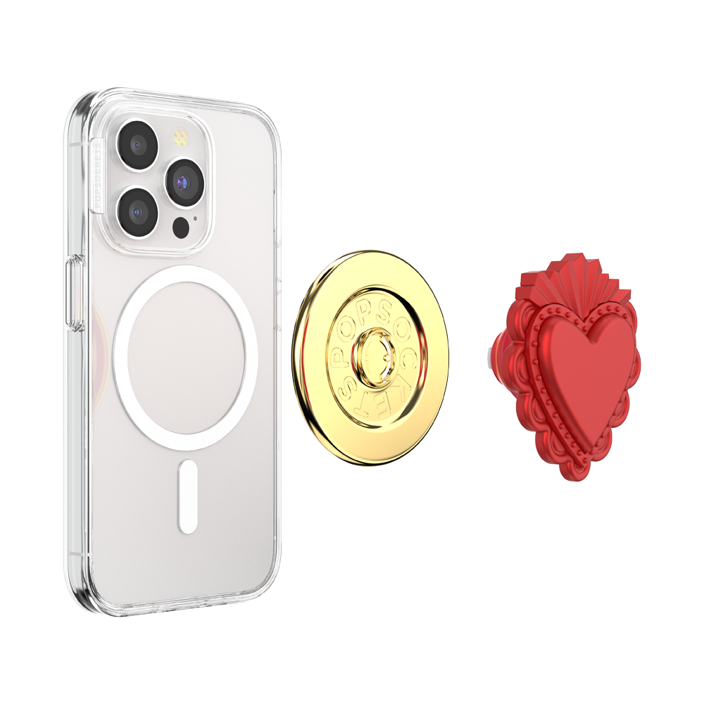 PopOut Sacred Heart — MagSafe PopGrip - US 43899