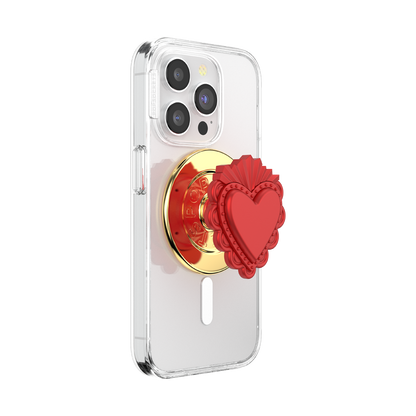 PopOut Sacred Heart — MagSafe PopGrip - US 90270