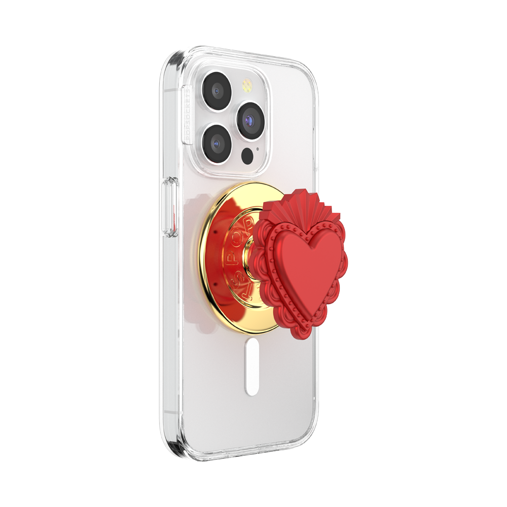 PopOut Sacred Heart — MagSafe PopGrip - US 43899