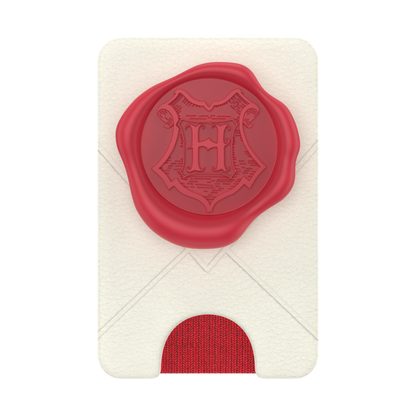 Hogwarts Letter™ — MagSafe PopWallet+ - US 01690