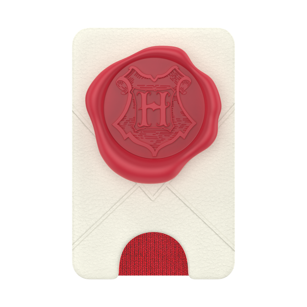 Hogwarts Letter™ — MagSafe PopWallet+ - US 98370