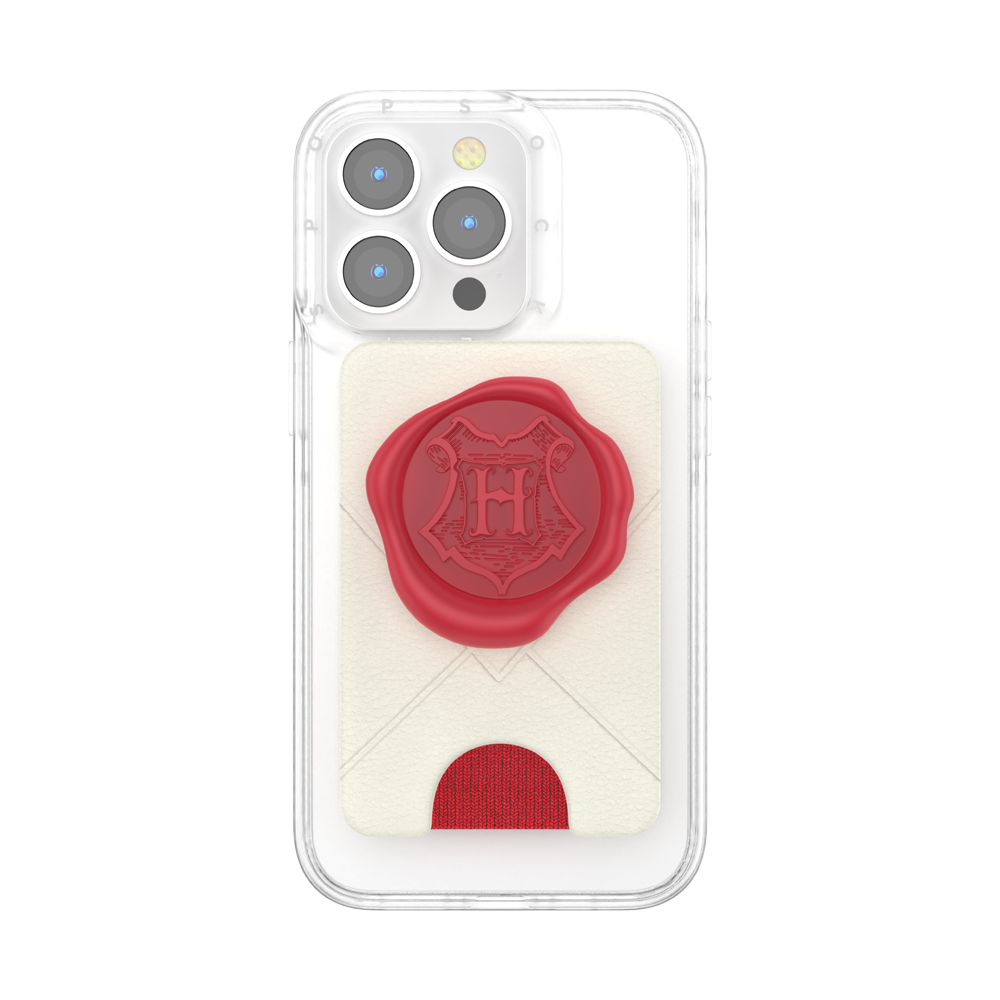 Hogwarts Letter™ — MagSafe PopWallet+ - US 98370