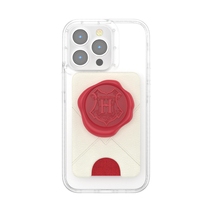 Hogwarts Letter™ — MagSafe PopWallet+ - US 01690
