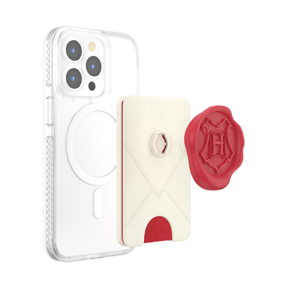 Hogwarts Letter™ — MagSafe PopWallet+ - US 20502