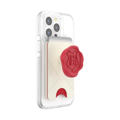 Hogwarts Letter™ — MagSafe PopWallet+ - US 58896