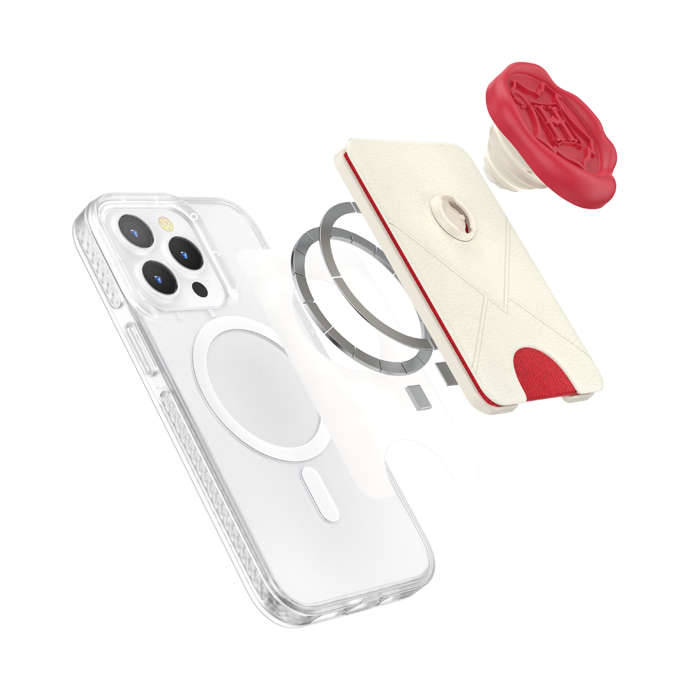 Hogwarts Letter™ — MagSafe PopWallet+ - US 01690