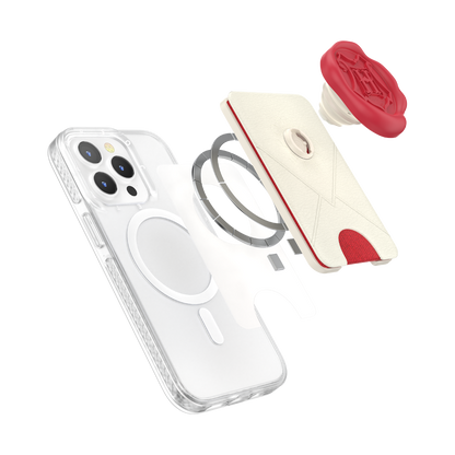Hogwarts Letter™ — MagSafe PopWallet+ - US 98370