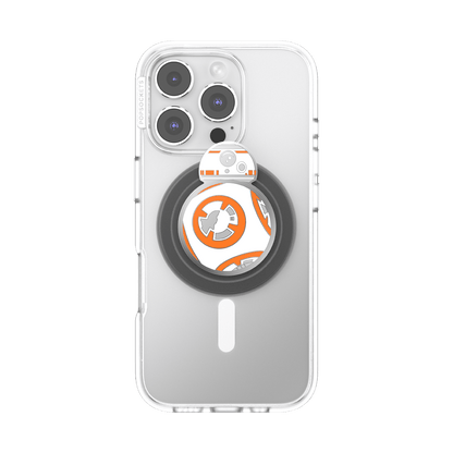 Enamel Spinner BB 8 — MagSafe PopGrip - US 28335