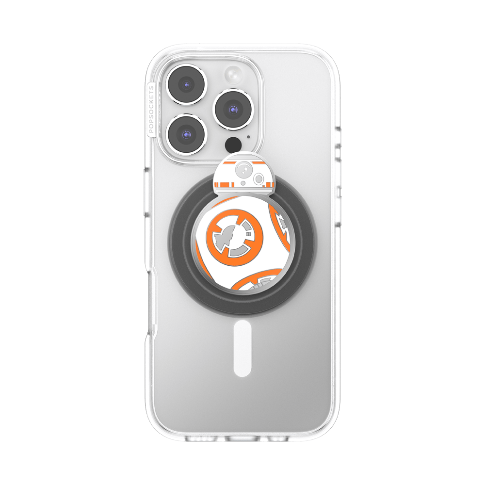 Enamel Spinner BB 8 — MagSafe PopGrip - US 00171