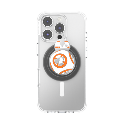 Enamel Spinner BB 8 — MagSafe PopGrip - US 11296