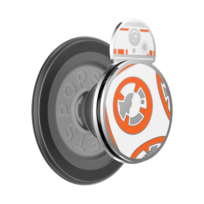 Enamel Spinner BB 8 — MagSafe PopGrip - US 64949