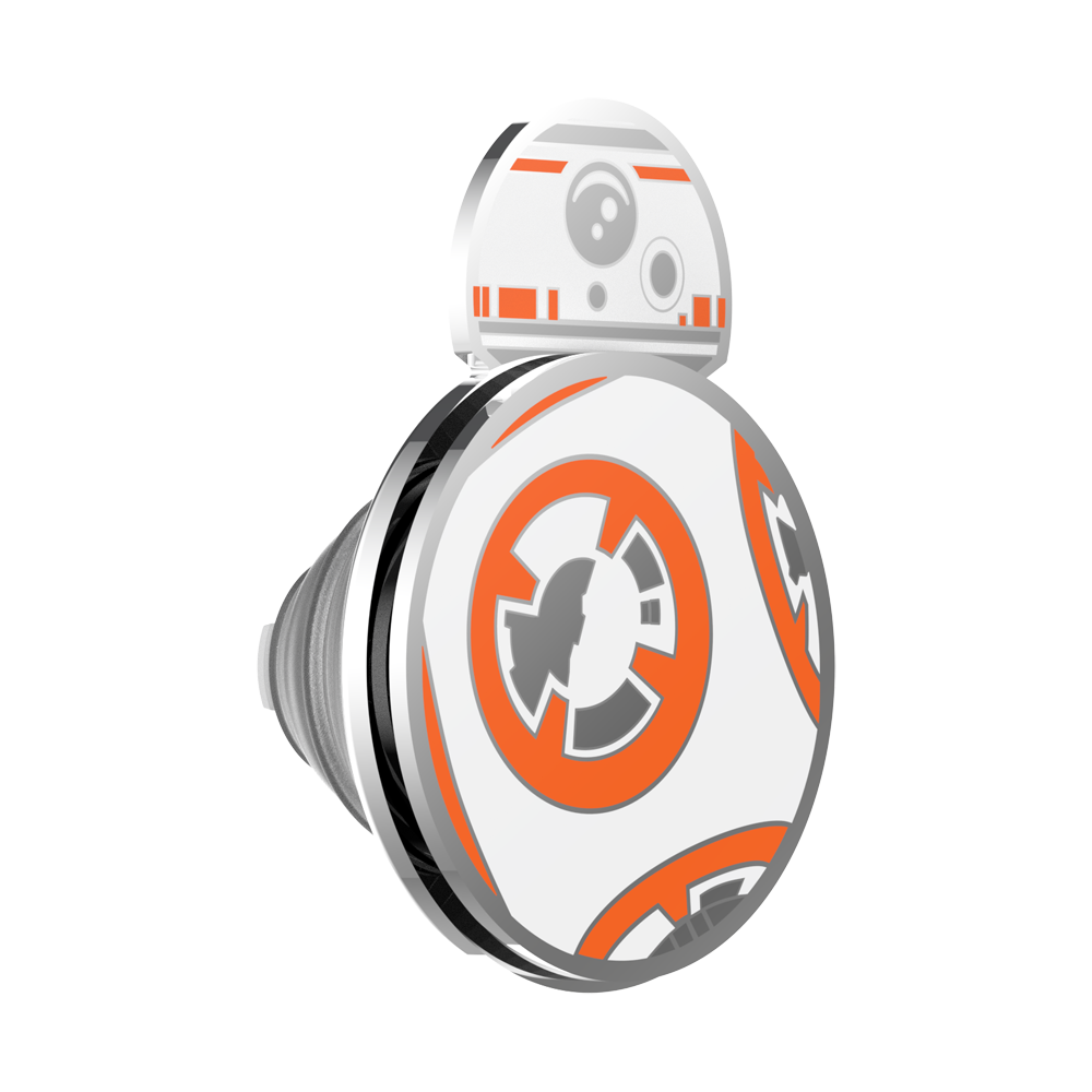 Enamel Spinner BB 8 — MagSafe PopGrip - US 11296