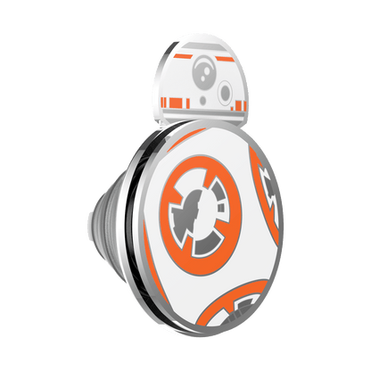 Enamel Spinner BB 8 — MagSafe PopGrip - US 29751