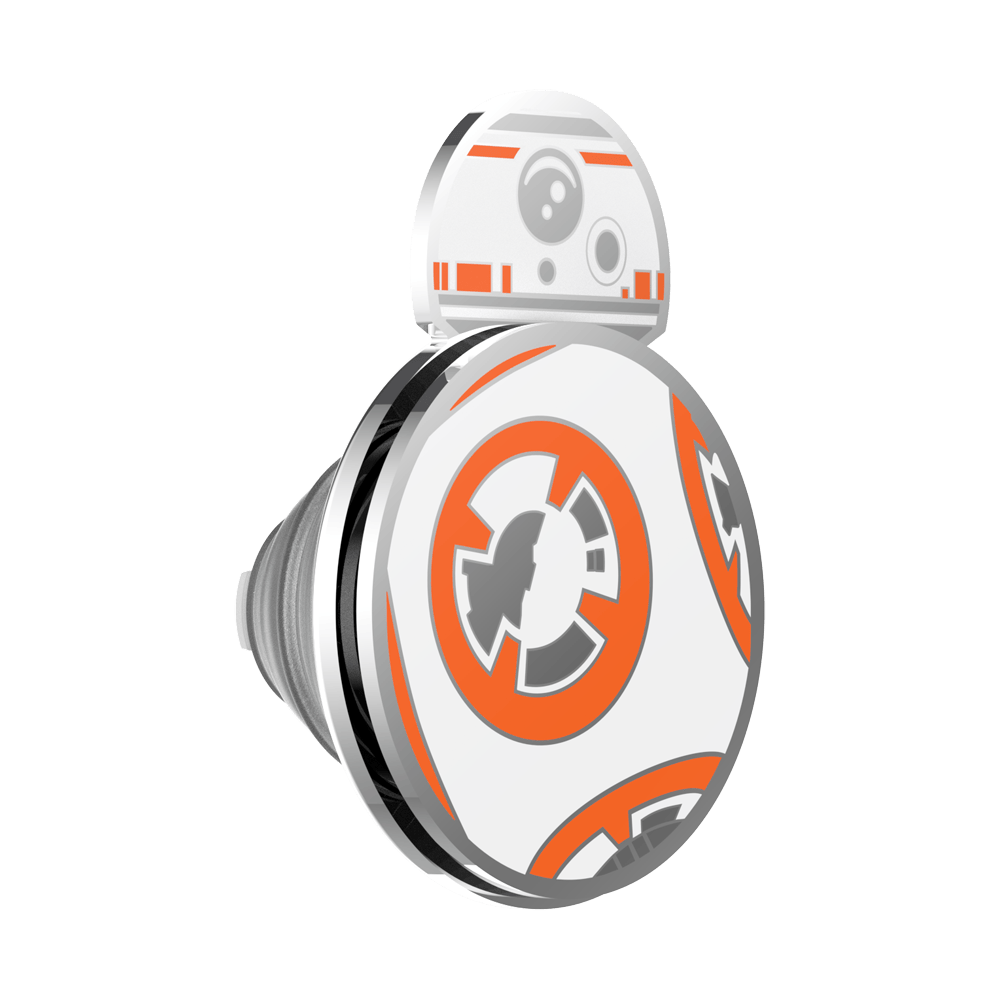 Enamel Spinner BB 8 — MagSafe PopGrip - US 00171