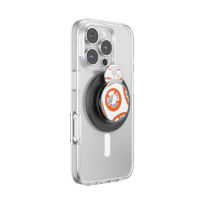 Enamel Spinner BB 8 — MagSafe PopGrip - US 64949