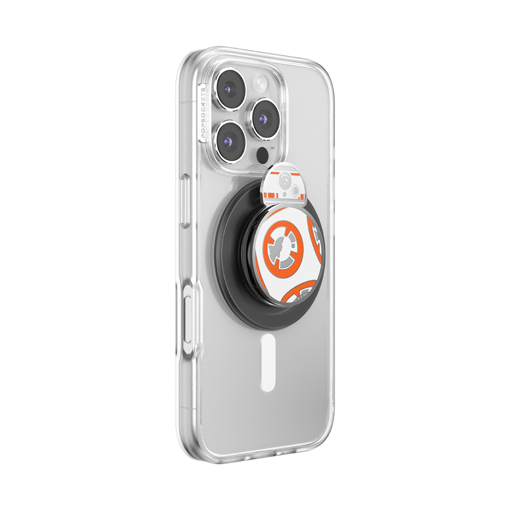 Enamel Spinner BB 8 — MagSafe PopGrip - US 84585