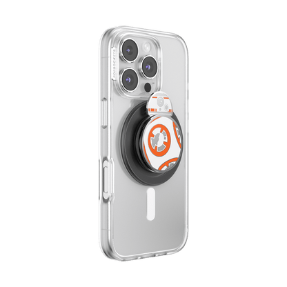 Enamel Spinner BB 8 — MagSafe PopGrip - US 69191