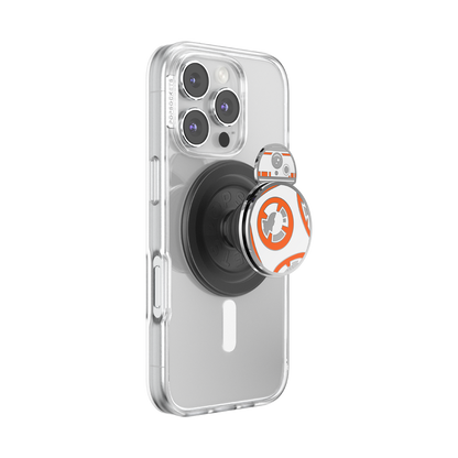 Enamel Spinner BB 8 — MagSafe PopGrip - US 11296