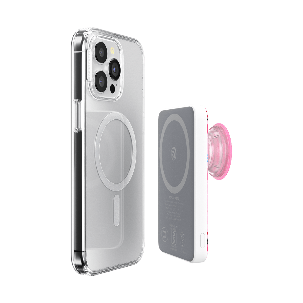 Cherry Bows — MagSafe PowerPack - US 28205