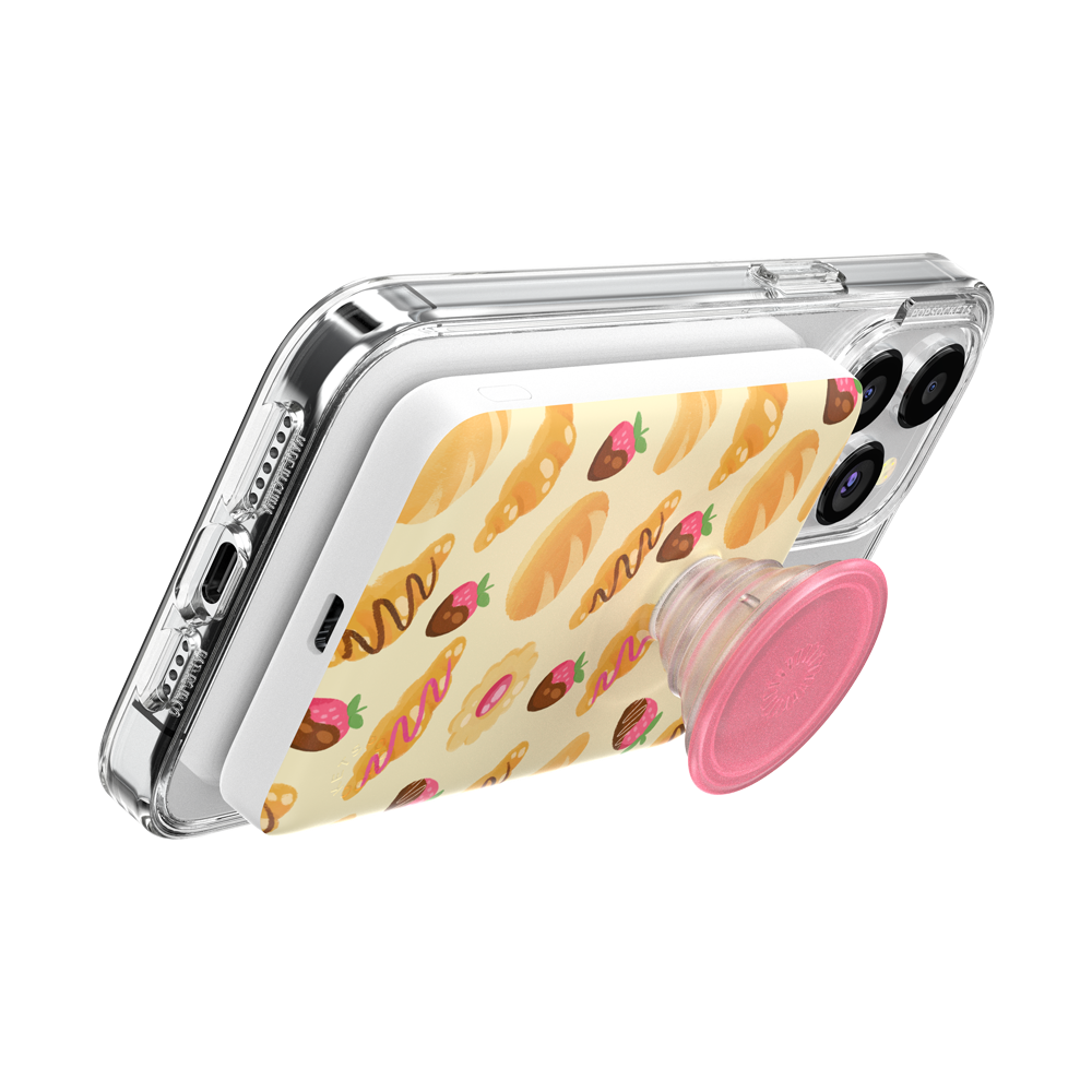 Sweet Breads — MagSafe PowerPack - US 62636