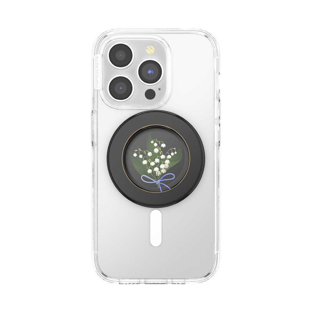 Lily of the Valley — MagSafe PopGrip - US 24621