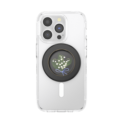 Lily of the Valley — MagSafe PopGrip - US 24621