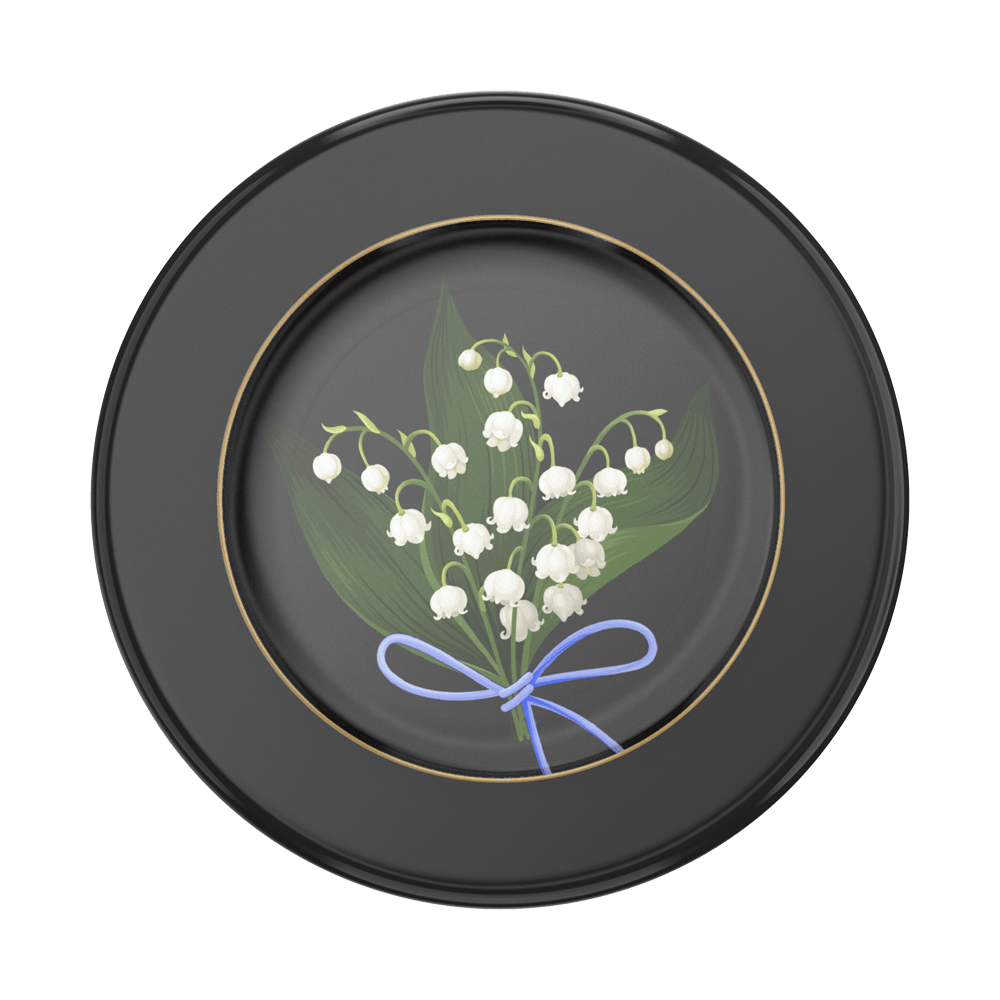 Lily of the Valley — MagSafe PopGrip - US 56600