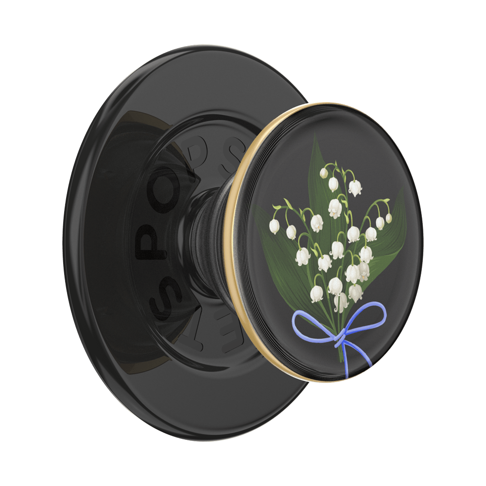 Lily of the Valley — MagSafe PopGrip - US 40464