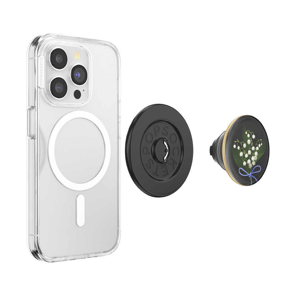 Lily of the Valley — MagSafe PopGrip - US 40464