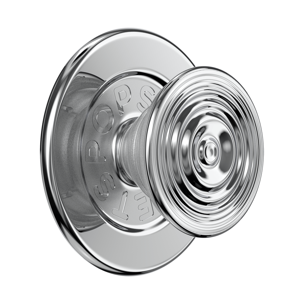 Rippler Chrome — MagSafe PopGrip - US 91301