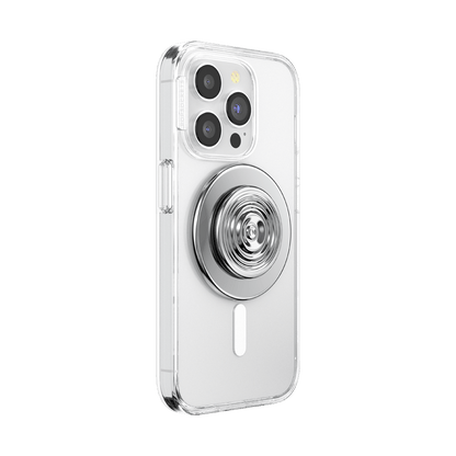 Rippler Chrome — MagSafe PopGrip - US 91301
