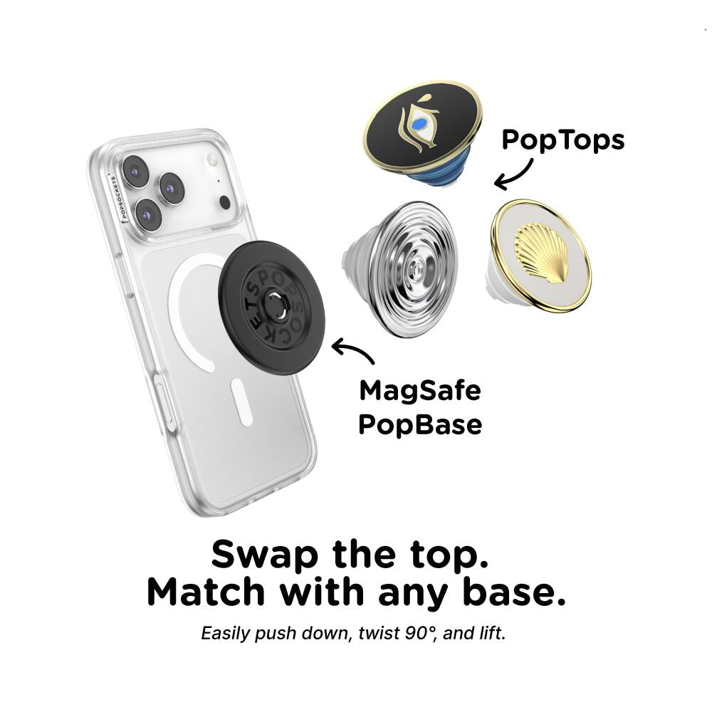 Rippler Chrome — PopTop - US 14964
