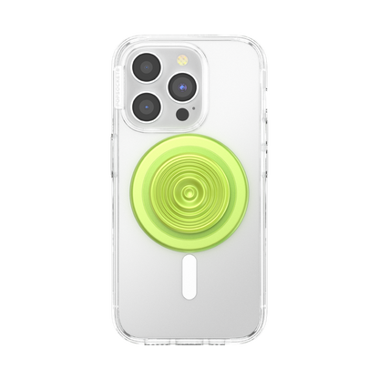 Ripple Iridescent Absinthe — MagSafe PopGrip - US 42476