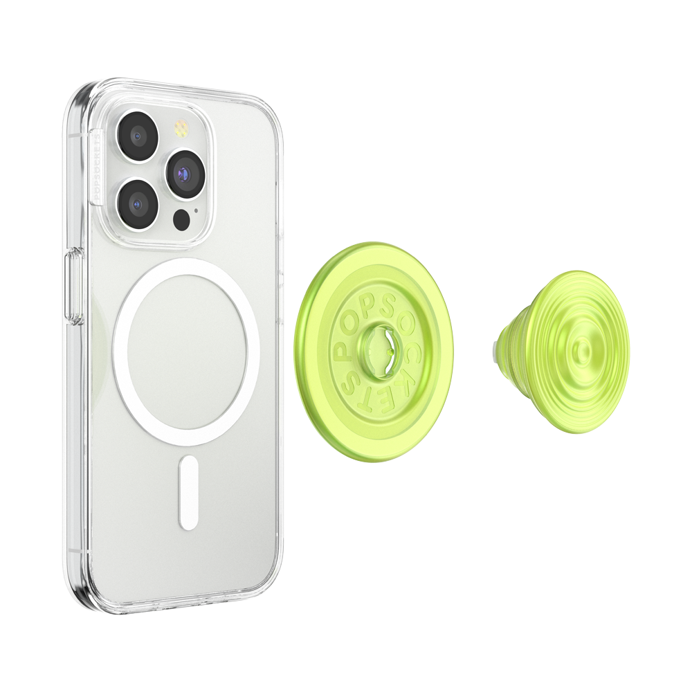 Ripple Iridescent Absinthe — MagSafe PopGrip - US 70361