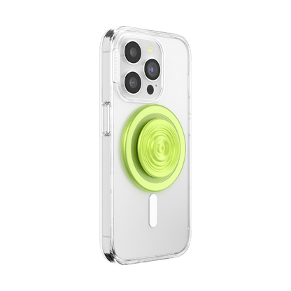 Ripple Iridescent Absinthe — MagSafe PopGrip - US 05842