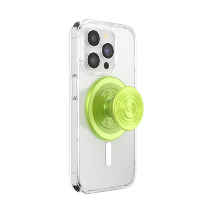 Ripple Iridescent Absinthe — MagSafe PopGrip - US 70361