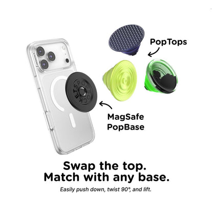 Ripple Iridescent Absinthe — PopTop - US 30776